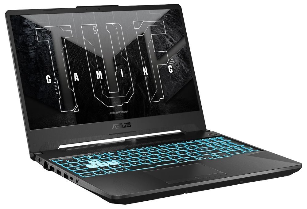 ASUS TUF Gaming A15/R7-7435HS/16GB/1TB SSD/RTX3050/15,6" FHD/bez OS/Graphite Black FA506NCR-HN177