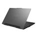 ASUS TUF Gaming A15, R7-7435HS, 16GB, 512GB SSD, RTX4060, 15,6" FHD vIPS, Win11Home, Mecha Gray FA507NVR-LP017W