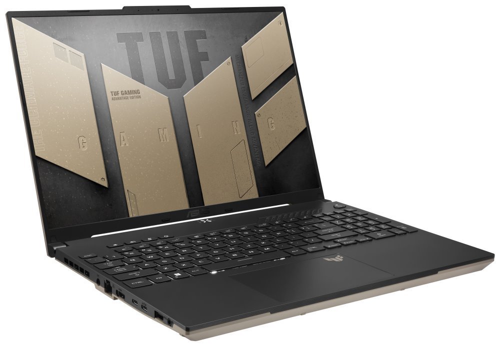 ASUS TUF Gaming A16 Advantage Edition/ Ryzen 7 7435HS/ 16GB DDR/ 1TB SSD/ RX 7600S 8GB/ 16" WUXGA,matný/ FA617NSR-RL091W