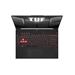ASUS TUF Gaming A16 FA607NUG-RL116W, Ryzen 7 7445HS, 16.0˝ 1920x1200 WUXGA, RTX4050/6GB, 16GB, SSD 512GB, W11H