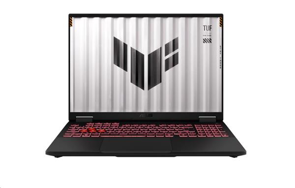 ASUS TUF Gaming A16 FA608UM-RV009W, Ryzen 7 260, 16.0˝ 1920x1200 FHD+, RTX 5060/8GB, 16GB, SSD 1TB, W11H