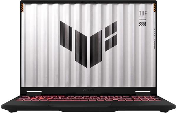 ASUS TUF Gaming A16 FA608UMI-TU167WZ, Ryzen 7 260, 16.0˝ 1920x1200 WUXGA, RTX 5060/8GB, 16GB, SSD 512GB, W11H, bez AC a