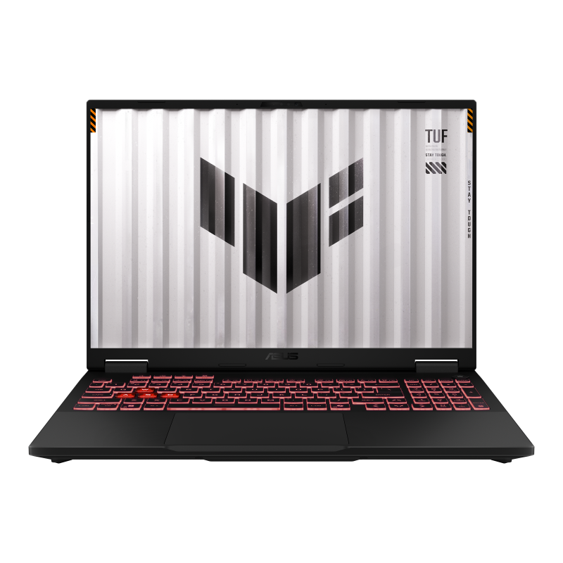 ASUS TUF Gaming A16/R7-260/16GB/1TB SSD/RTX 5070/16" FHD/Win11Home/Jaeger Gray FA608UP-RV017W