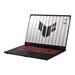 ASUS TUF Gaming A16/Ryzen 7 260/16GB/512GB SSD/16" 2.5K/RTX 5060/Win11Home/Jaeger Gray FA608UM-QT044W