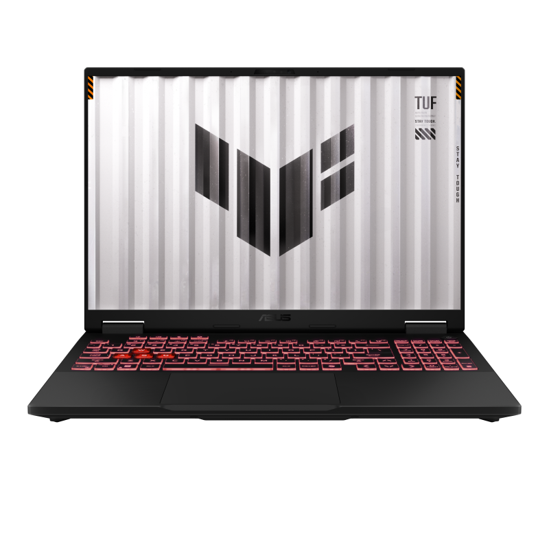 ASUS TUF Gaming A16/RYZEN AI 9 HX 370/32GB/1TB SSD/RTX4070/16"FHD/Win11H/Jaeger Gray FA608WI-RL014W