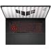 ASUS TUF Gaming A18 FA808UH-S8095WZ, Ryzen 7 260, 18.0˝ 1920x1200 FHD+, RTX 5050/8GB, 16GB, SSD 512GB, W11H, bez AC ada
