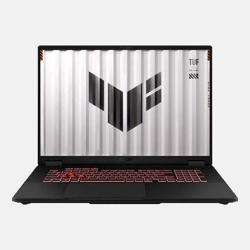 ASUS TUF Gaming A18/R7-260/16GB/512GB SSD/RTX5050/18" WUXGA/Win11Home/Gray FA808UH-S8095W