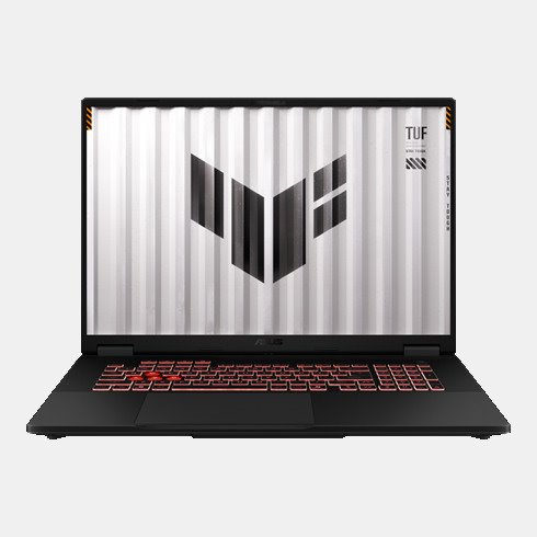 ASUS TUF Gaming A18/R9-8940HX/16GB/1TB SSD/RTX5060/18" WUXGA/Win11Home/Jaeger Gray FA808PM-S8002WZ