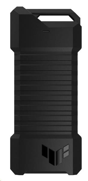 ASUS TUF Gaming AS1000 - 1TB NVMe SSD 10Gbps USB-C (ESD-T1U10) 90DD02W0-M09000