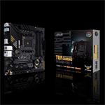 ASUS TUF GAMING B450M-PRO S soc.AM4 B450 DDR4 mATX M.2 USB-C HDMI DP 90MB1560-M0EAY0