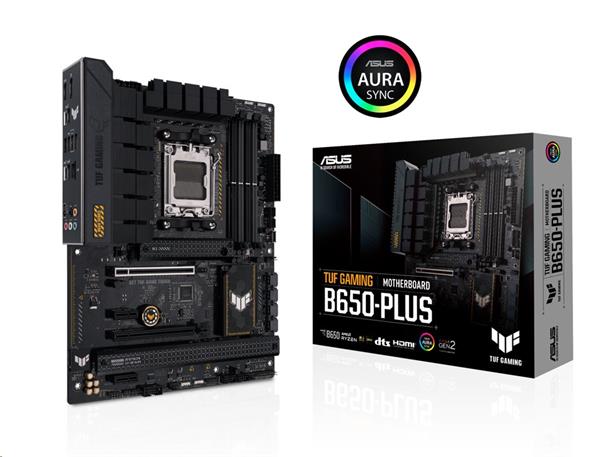 ASUS TUF GAMING B650-PLUS 90MB1BY0-M0EAY0