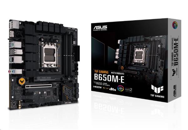 ASUS TUF GAMING B650M-E 90MB1FU0-M0EAY0