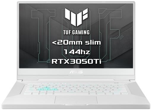 ASUS TUF Gaming Dash F15(FX516PE-HN019T) 4711081189695