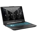 ASUS TUF Gaming F15 FX506HF i5-11400H/15,6"/FHD/8GB/512GB SSD/RTX 2050/W11H/Black/2R FX506HF-HN016W