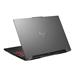 ASUS TUF Gaming F16/FA607PV-RL120/R9-7940HX/16"/WUXGA/32GB/1TB SSD/RTX 4060/bez OS/Gray/2R