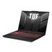 ASUS TUF Gaming F16/FA607PV-RL120/R9-7940HX/16"/WUXGA/32GB/1TB SSD/RTX 4060/bez OS/Gray/2R