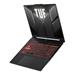 ASUS TUF Gaming F16/FA607PV-RL120/R9-7940HX/16"/WUXGA/32GB/1TB SSD/RTX 4060/bez OS/Gray/2R