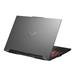 ASUS TUF Gaming F16/FA607PV-RL120/R9-7940HX/16"/WUXGA/32GB/1TB SSD/RTX 4060/bez OS/Gray/2R