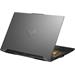 ASUS TUF Gaming F16 FX607VJR-TU295, Core 5 205H, 16.0˝ 1920 x 1080 FHD, RTX3050/6GB, 16GB, SSD 512GB, FDOS