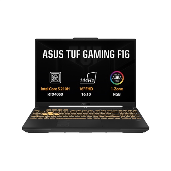 Asus TUF Gaming F16 FX607VU-RL032W 4711387902486