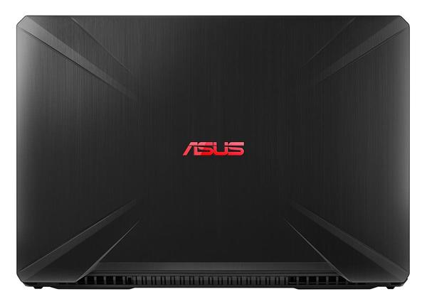 ASUS TUF Gaming FX705DT - 17,3"/R7-3750H/512G SSD/16GB/GTX1650/W10 (Black) FX705DT-AU018T