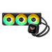 ASUS TUF GAMING LC III 360 ARGB kvapalinový chladič CPU, Aura Sync ARGB, 360mm 90RC0191-B0EAY0