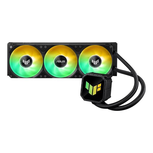 ASUS TUF GAMING LC III 360 ARGB kvapalinový chladič CPU, Aura Sync ARGB, 360mm 90RC0191-B0EAY0