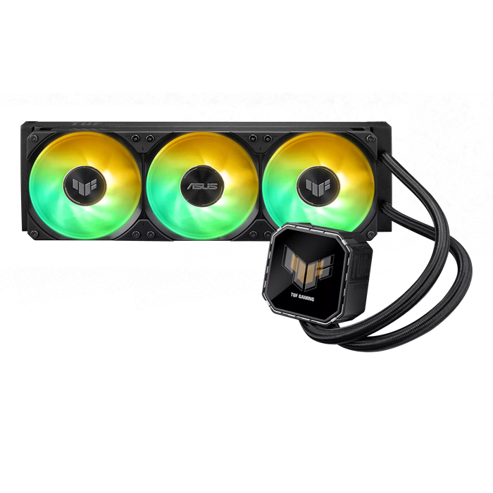 ASUS TUF GAMING LC III 360 ARGB LCD 90RC01A1-B0EAY0