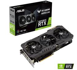 ASUS TUF GAMING RTX3070TI-O8G 8GB/256-bit GDDR6 2xHDMI 3xDP 90YV0GY0-M0NA00