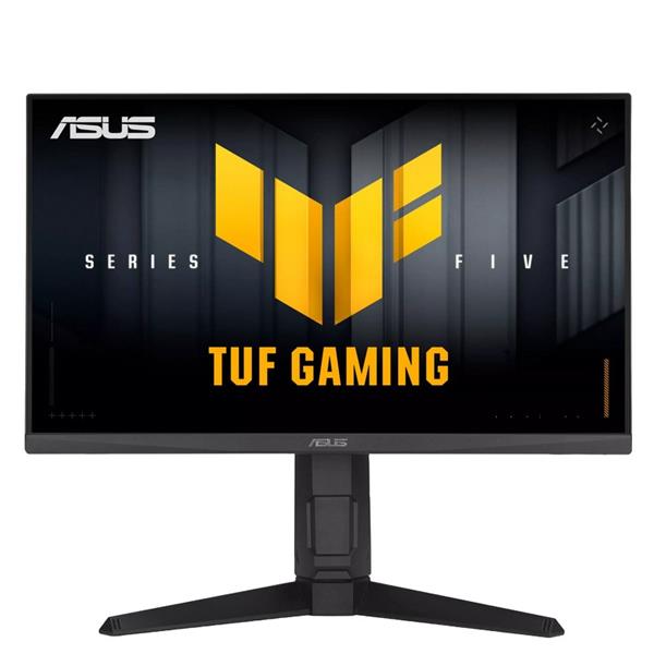 ASUS TUF Gaming VG249QML5A 24" IPS 1920x1080 240Hz 0,3ms 300cd HDMI DP repro čierny 90LM0C10-B01171