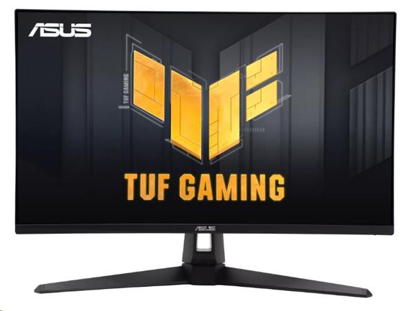 ASUS TUF Gaming VG27UQ1A 27" IPS 4K 3840x2160 HDR 160Hz 1ms 300cd 2xHDMI DP repro čierny 90LM0AR0-B01371
