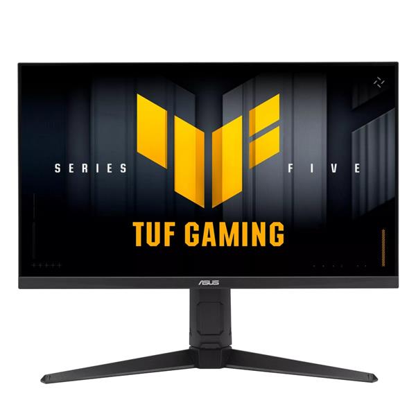 ASUS TUF Gaming VG27UQEL5A 27" IPS 4K 3840x2160 80/310Hz 0.3ms 400cd 2xHDMI DP repro čierny 90LM0CR1-B01171