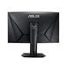 ASUS TUF Gaming VG27VQ 27" 1920x1080 Full HD 165Hz 100mil:1 1ms 400cd DVI HDMI DP repro čierny 90LM0510-B01E70