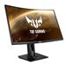 ASUS TUF Gaming VG27VQ 27" 1920x1080 Full HD 165Hz 100mil:1 1ms 400cd DVI HDMI DP repro čierny 90LM0510-B01E70