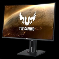 ASUS TUF Gaming VG27VQ 27" 1920x1080 Full HD 165Hz 100mil:1 1ms 400cd DVI HDMI DP repro čierny 90LM0510-B01E70