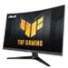 ASUS TUF Gaming VG27WQ3B 27" 2560x1440 Curved 180Hz 100mil:1 0,5ms 300cd 2xHDMI DP repro čierny 90LM0AQ1-B01170