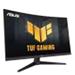 ASUS TUF Gaming VG27WQ3B 27" 2560x1440 Curved 180Hz 100mil:1 0,5ms 300cd 2xHDMI DP repro čierny 90LM0AQ1-B01170