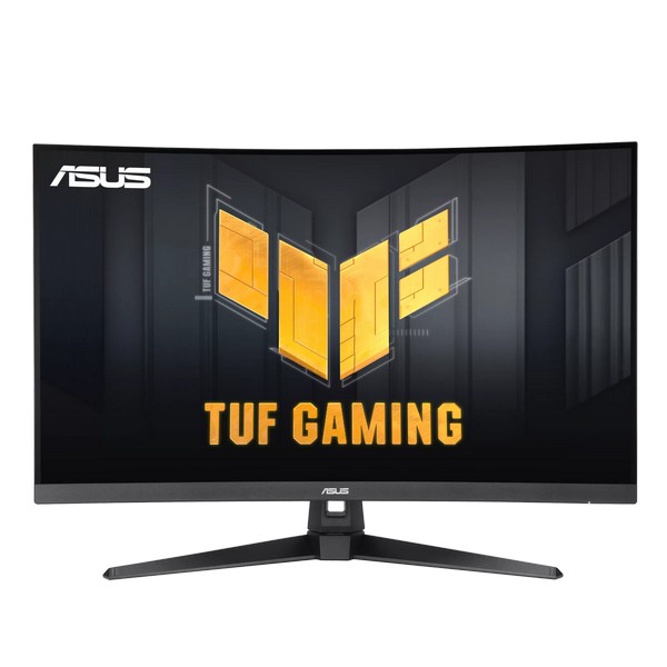 ASUS TUF Gaming VG27WQ3B 27" 2560x1440 Curved 180Hz 100mil:1 0,5ms 300cd 2xHDMI DP repro čierny 90LM0AQ1-B01170