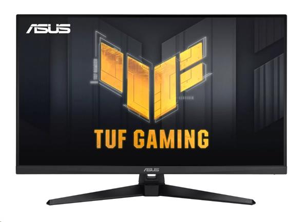 ASUS TUF Gaming VG32UQA1A 32" 4K 3840x2160 160Hz 1ms 400cd USB 2xHDMI DP repro 90LM08L0-B01970