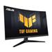 ASUS TUF Gaming VG32WQ3B 32" 2560x1440 WQHD 180Hz 1ms 300cd 2xHDMI DP repro 90LM0AP1-B01171