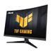 ASUS TUF Gaming VG32WQ3B 32" 2560x1440 WQHD 180Hz 1ms 300cd 2xHDMI DP repro 90LM0AP1-B01171