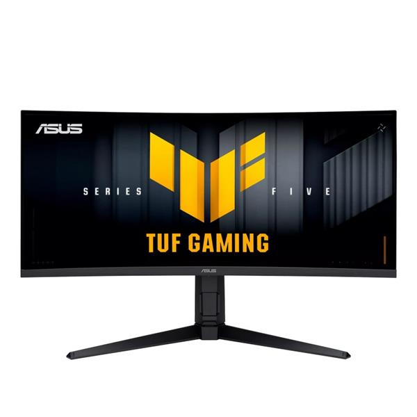 ASUS TUF Gaming VG34WQL5A 34" WQHD 3440x1440 200Hz 1ms 400cd USB 2xHDMI 2xDP Repro 90LM0CI1-B01171