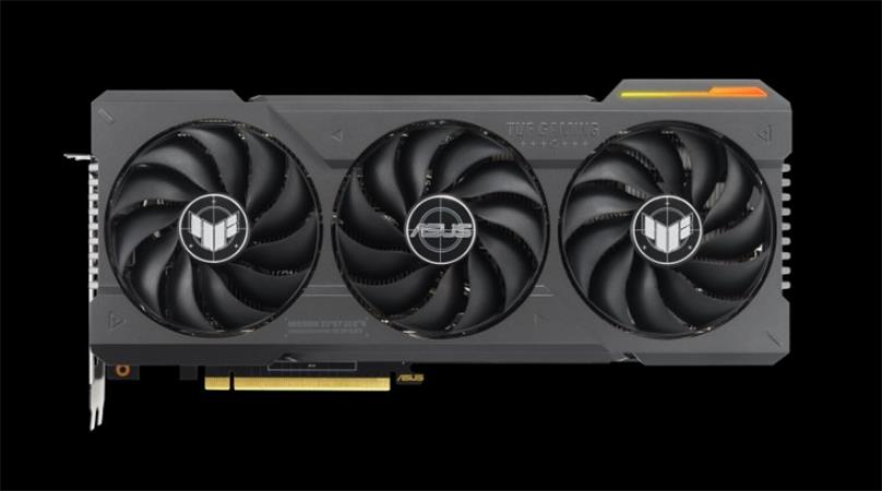 ASUS TUF RTX 4070 Ti/Gaming/12GB/GDDR6x 90YV0IJ1-M0NA00