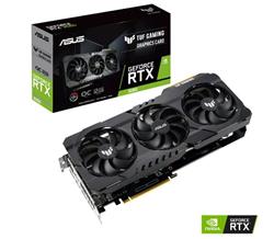 ASUS TUF-RTX3060-O12G-V2-GAMING (LHR) 90YV0GC0-M0NA10