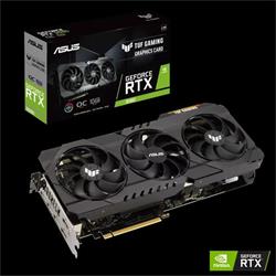 ASUS TUF-RTX3080-O10G-V2-GAMING (LHR) 90YV0FB4-M0NM00