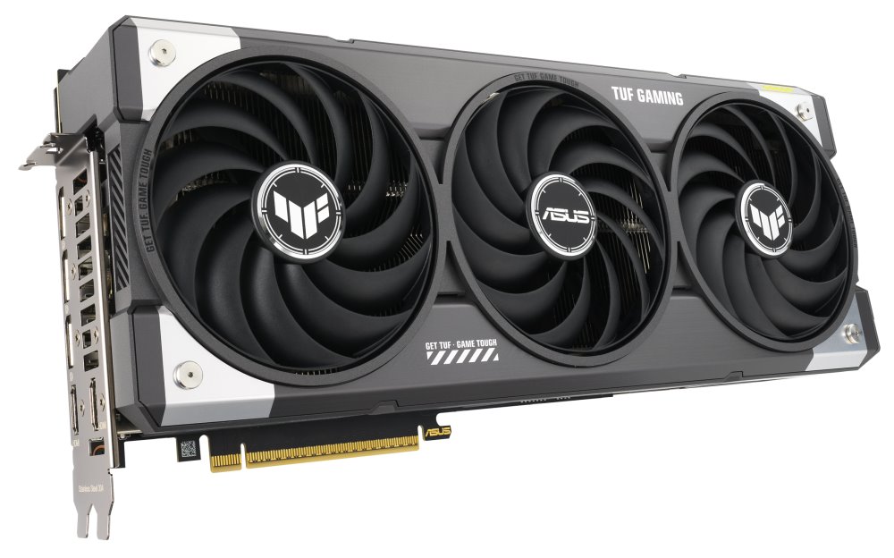 ASUS TUF RTX5070TI OC GAMING 16GB/256-bit GDDR7 2xHDMI 3xDP 90YV0MD0-M0NA00