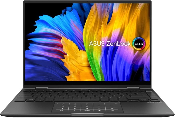 ASUS UN5401QA-OLED077W/W11H Zenbook Flip 4711081583080