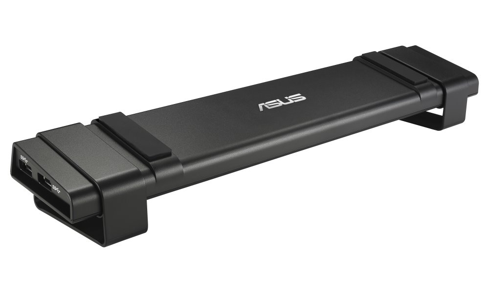 ASUS Universal Docking Station HZ-3A PLUS - USB 90XB05GN-BDS000