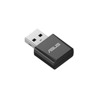 ASUS USB-BE92 Nano Wireless BE6500 USB WiFi 7 Adapter 90IG09H0-MO0B00