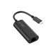 ASUS USB-C2500 V2, USB-C Ethernet Adapter 2.5G/1G/100Mbps, RJ45 port 90IG0A60-MW0L0V